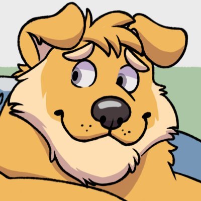 Dumb nerdy doggo who occasionally does the artist thing. 
Busy with school. PFP by @bearinbriefs & Header by @OogwayRen!