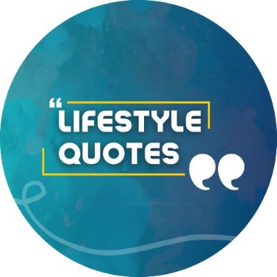 LifestyleQuote7 Profile Picture