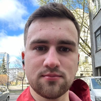 valeriikundas's profile picture. human. I do software engineering