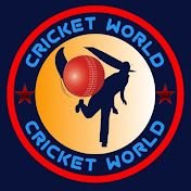 Welcome to Cricket World,We will try to update all the cricket matches and even watch live, we need all your help to move forward, so stay tuned with us, thanks