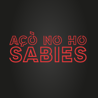 Açò No Ho Sabies (@aconohosabies) 's Twitter Profile
