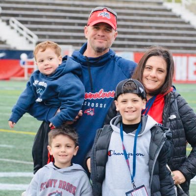 Father- Husband- Associate Head Mens Lacrosse Coach @StonyBrookMLAX -Aspiring Sr PGA tour member