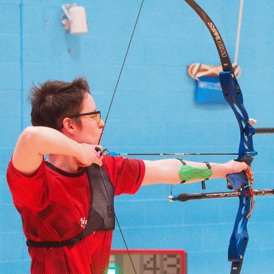 MSc Palaeobiology student
University of Bristol

Irish International Archer