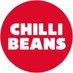 CHILLI BEANS (@chillibeans) Twitter profile photo