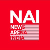 News Arena India (@newsarenaindia) 's Twitter Profile Photo News Arena India (@newsarenaindia) 's Twitter Profile Photo
