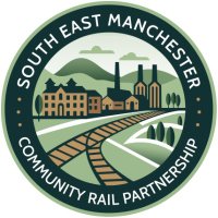 South East Manchester Community Rail Partnership (@southeastmancrp) 's Twitter Profile Photo South East Manchester Community Rail Partnership (@southeastmancrp) 's Twitter Profile Photo