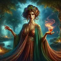 Circe (@circenymphe) 's Twitter Profile