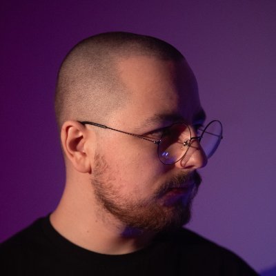 ziototost's profile picture. chłop co gra w gry i czasem remontuje mieszkanie | YouTube: 🎮 zio / 🛠 zio dwa