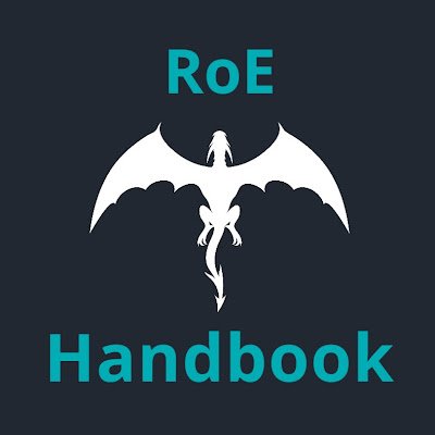 roe_handbook's profile picture. This is the official account of the RoE Handbook app. Do you need any help or have any suggestions? DM us or reach out at roe.handbook@gmail.com