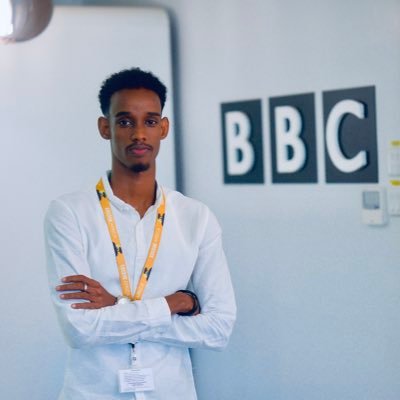 Multimedia Journalist @BBCAfrica | Cinephile | Currently Working with @BBCSomali | Former Comms & PR @MoECC_Somalia | In love with the lens.