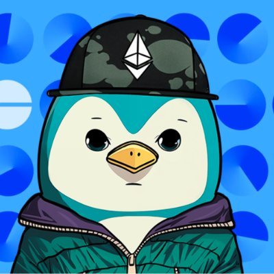 Based Pingu
6,666 Pudgy on the Base Blockchain.
Minting 04/17.
Cutest mint on base