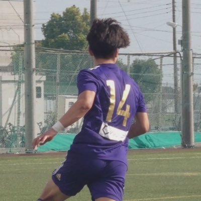 藤枝明誠高校→文教大学体育会サッカー部