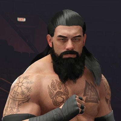 WBlack_Jarl's profile picture. The Hunter, The Wolf of War, The Jarl of Wrestling.