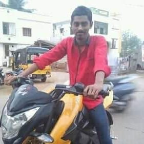 ramoji96997's profile picture. 