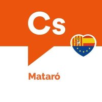 Ciutadans Mataró (@cs_mataro) 's Twitter Profile