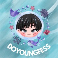 Doyoung Base 🐰 •link on bio(@Doyoungfess) 's Twitter Profile Photo