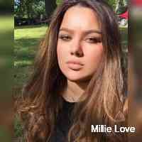 millieove's profile picture. 📕stratosTiktok: jingchenyang 
longtengmodels onemanagement