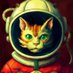 Meow (@AstronautKatze) Twitter profile photo