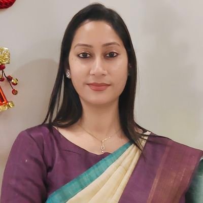 PoojaAnnSharma's profile picture. JDU Media Panelist,
State Vice President  JDU Mahila Prakoshth