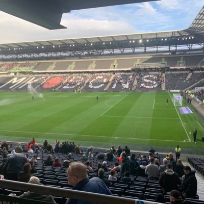 mk dons