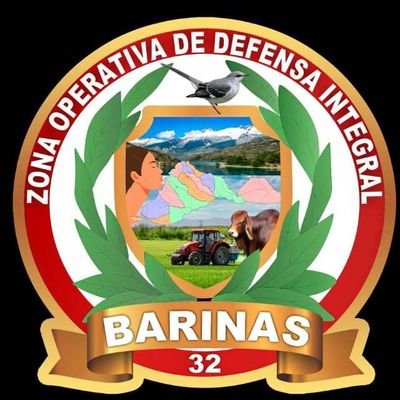 Cuenta Oficial de la ZODI N°32 Barinas.
Cmdte: GD Pedro Esteban González Ovalles.