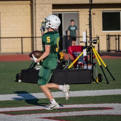 6’0 165 |WR/DB | 2026 | Iowa | Dubuque Hempstead | 563-231-1714 | landonmckay397@gmail.com