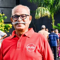 Puliyakote Kesavan (@pushpak7) 's Twitter Profile