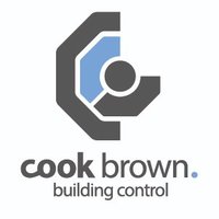 Cook Brown Building Control(@cookbrownbc) 's Twitter Profile Photo