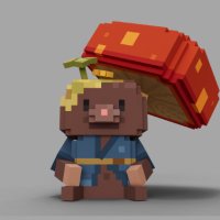 mogu🦔メタバースゲーム開発 (@mogura_8038) 's Twitter Profile
