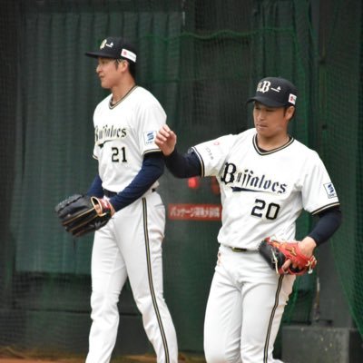 オリックス・バファローズ箱推しです！特に#78中嶋聡監督と#21山﨑颯一郎投手好き🥰#20 #5 #0 もかなり推し選手です！今まで見る専門から新アカでオリへの愛を呟きます♡ オリックス推しの方への無言フォロー失礼します🙇‍♀️オリックス推しの方よろしければ仲良くしてください🙇‍♀️