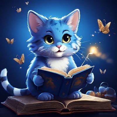 Official account of Book of Kitty
$BOKITTY is the Purr-fect variation of cats across the Meow-niverse!  Telegram: https://t.co/hhZcdCbdHZ