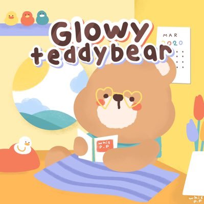 glowyteddybear Profile Picture