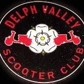 #1 of Delph Valley scooter club