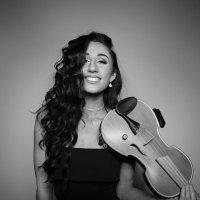 Evangeline Victoria(@EvngelineViolin) 's Twitter Profile Photo