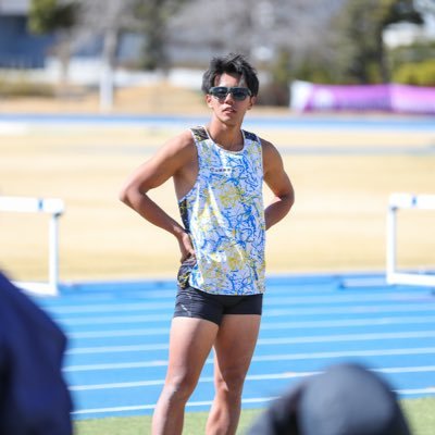 Hitotoki_S0428's profile picture. ◽ 株式会社山田商会所属  ◽ 陸上・十種競技 “Decathlon”  ◽ 1998.04.28 / Aichi