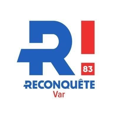 Compte officiel de la Reconquête! dans le département du Var.
