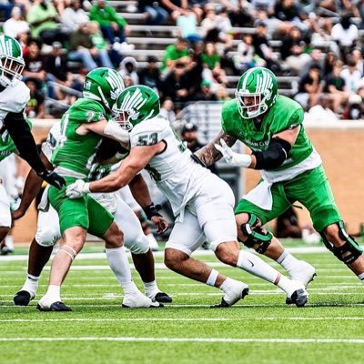 LB @meangreenfb