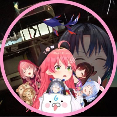 Vtuber:ゲーム:マンガ:アニメ:音楽が好きです。 大好きです。基本、寂しいので絡み多め:フォロバ💯:無言フォロー失礼します。歌が上手い人の声帯を盗りに行く妖怪です。筋トレ頑張り中