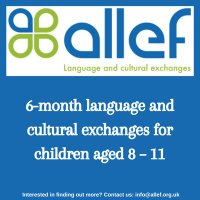 ALLEF Language Exchanges(@ALLEFExchange1) 's Twitter Profileg