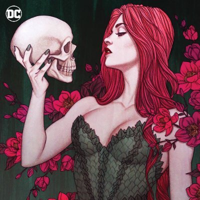 Independent Portrayal of Poison Ivy. (Roleplay/Parody)| 