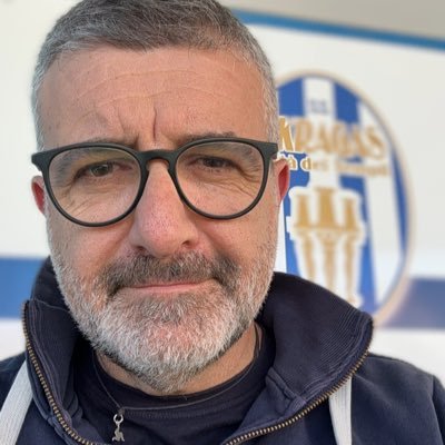 AngeloGelo's profile picture. Giornalista sportivo competente, preciso, puntuale e... tutt'altro Seguite anche @angelogelo70