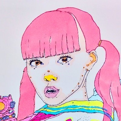 American artist living in Japan! I post my original artwork daily on Instagram as well. Feel free to follow me on https://t.co/gtXwsJCU2v