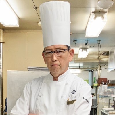 ■いつもたくさんのアクセスありがとうございます。
ホテルアゴーラ大阪守口 総料理長EX-CHEF
◆日本エスコフィエ協会◆トックブランシュ国際倶楽部◆日本シェフ同友会◆日本アントナンカーレム協会会員
★ホテルアゴーラ大阪守口★ヒルトンガーデンイン京都★USJ★ウエスティンホテル大阪★ヒルトンホテル大阪★ホテルレークビワ