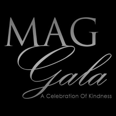 MAG GALA (Mi Amor Graciousness Gala) is a celebration of kindness that recognizes angels who empower other angels with broken wings through the gift of love