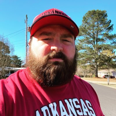 🐗 Razorback 🐗 Fan for life  https://t.co/FqG1jLUzBx