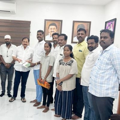 DMK IT WING *AC 1 பெரம்பூர் தெற்கு பகுதி தகவல் நுட்ப ஒருங்கிணைப்பாளர்