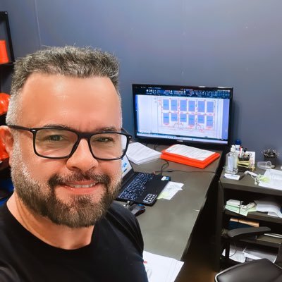 FrankCardoso_'s profile picture. Engenharia contra incêndios. Projetos e execução de sistemas de segurança contra incêndios.