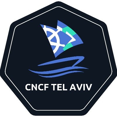 @CloudNativeFdn chapter in #TelAviv, #Israel
קבוצת המיטאפ של CNCF בתל אביב, ישראל #פידטק