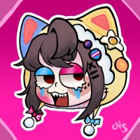 🎨Nocturnal Soft 🏳️‍⚧️ ┆ClownCircus┆🎠(@NSoft_Oreo) 's Twitter Profile Photo