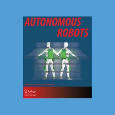 Autonomous Robots is a journal focusing on the theory and applications of self-sufficient robotic systems.